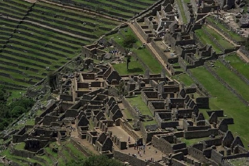 Machu Picchu 2 Day Tour in Cusco