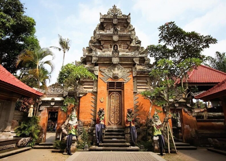 John Hardy Gallery Visit and Ubud Palace