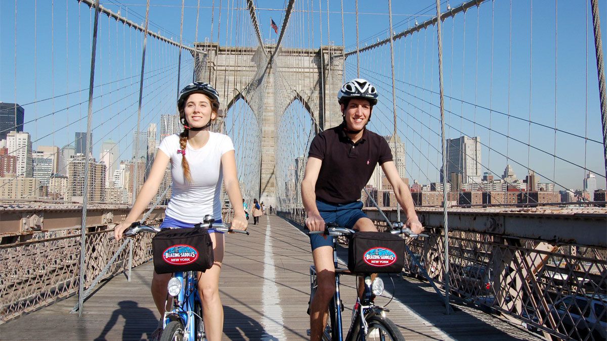 bike tours brooklyn