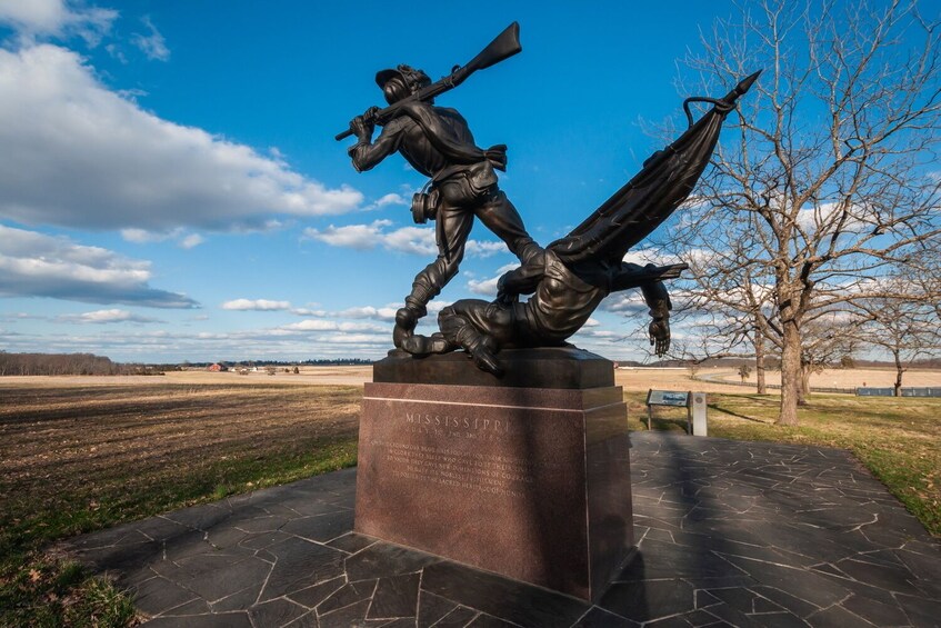 Gettysburg: Battlefield Self-Guided Driving Tour