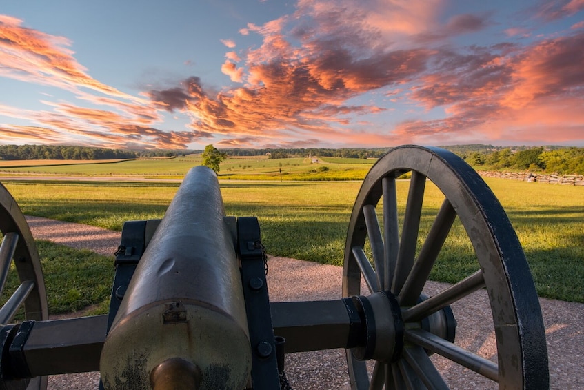 Gettysburg: Battlefield Self-Guided Driving Tour