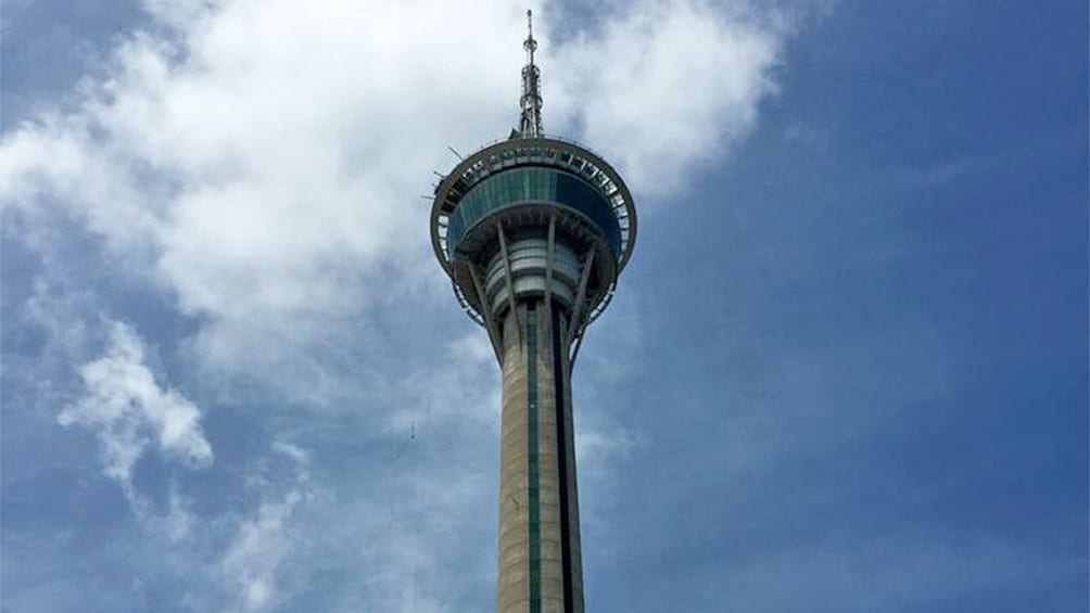 Tower in Macau