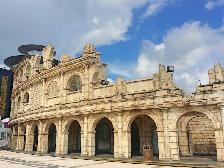 Show item 5 of 9. Experience Macao Historical Sightseeing & Landmarks Tour (no
