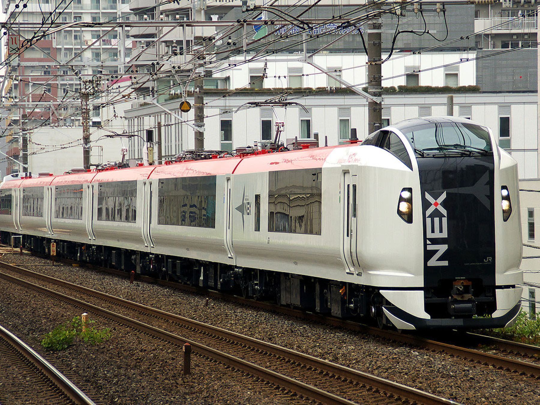 Narita Express Train Tickets from/to Narita and Tokyo