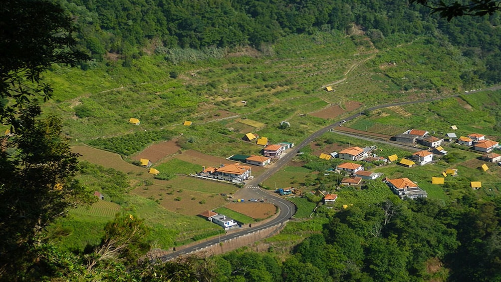 Private Service VIP Levada da Silveira Walk