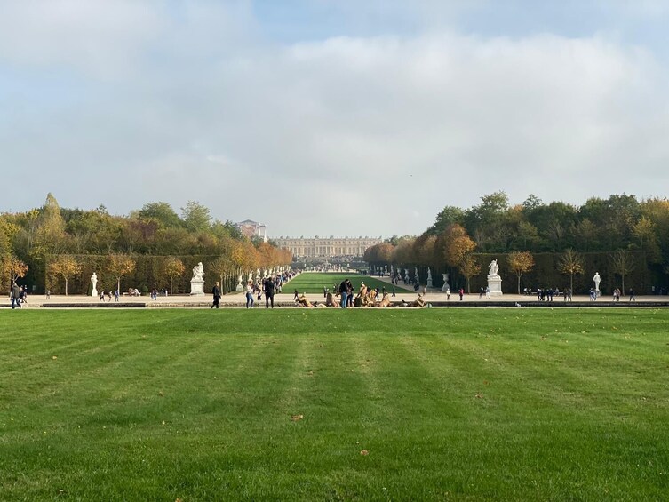 Private Versailles Tour - Palace & Gardens Golf Cart Tour