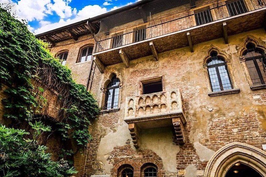 Verona Private Walking Tour