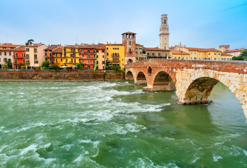 Verona Private Walking Tour