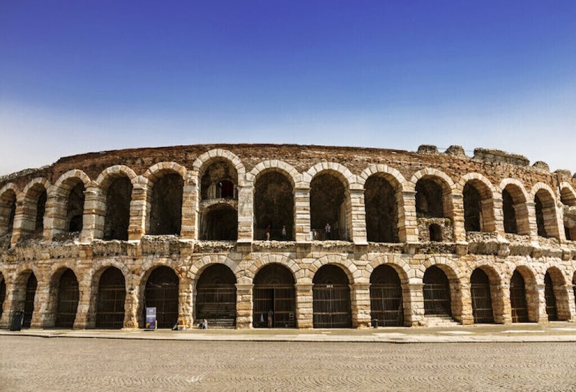 Verona Private Walking Tour