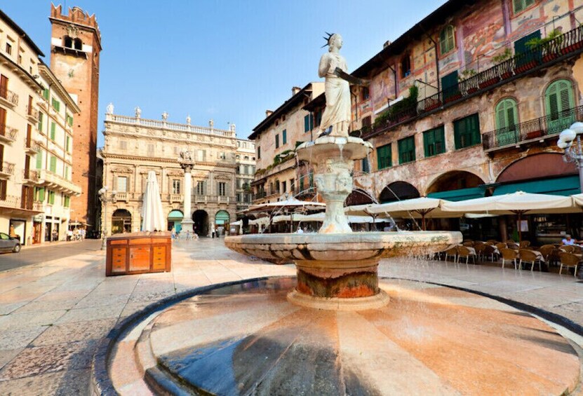 Verona Private Walking Tour