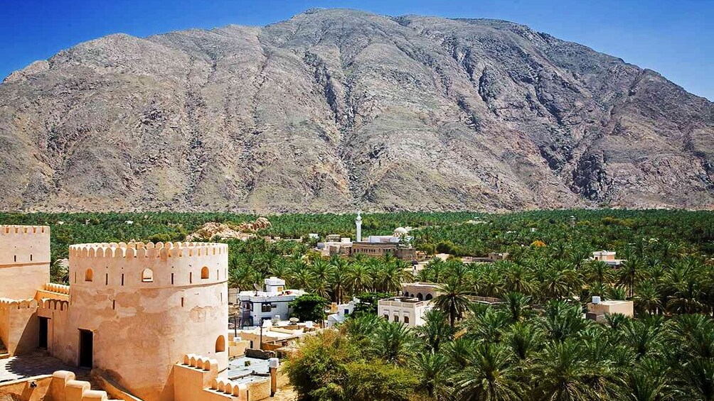 Show item 1 of 1. Nakhl Rustaq Forts