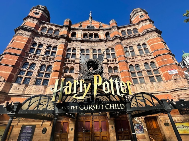 Magical London & Harry Potter: Self-Guided Walking Tour