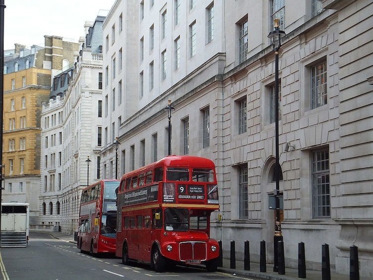Magical London & Harry Potter: Self-Guided Walking Tour