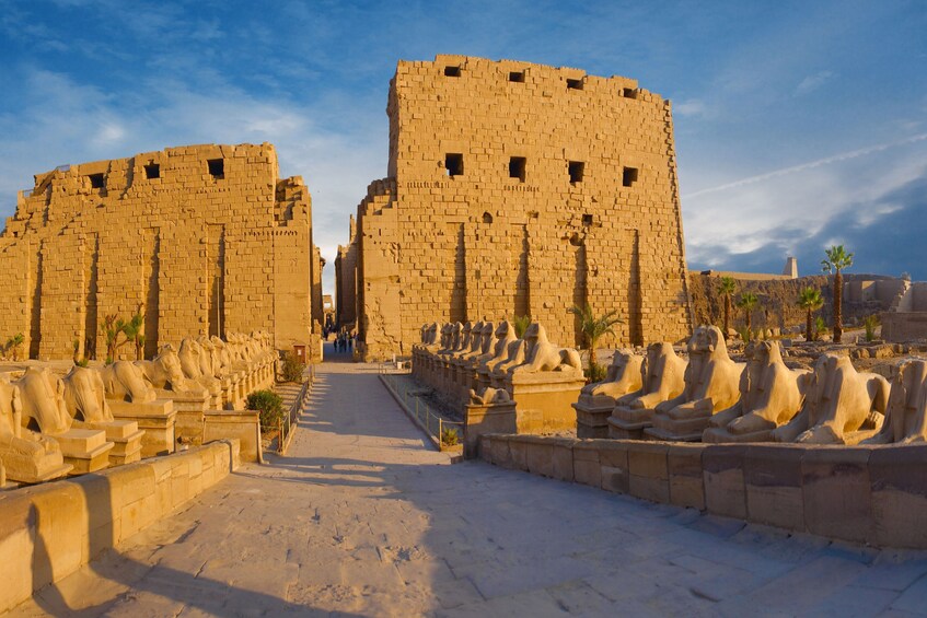 Luxor: Full-Day Tour of the East and West Banks