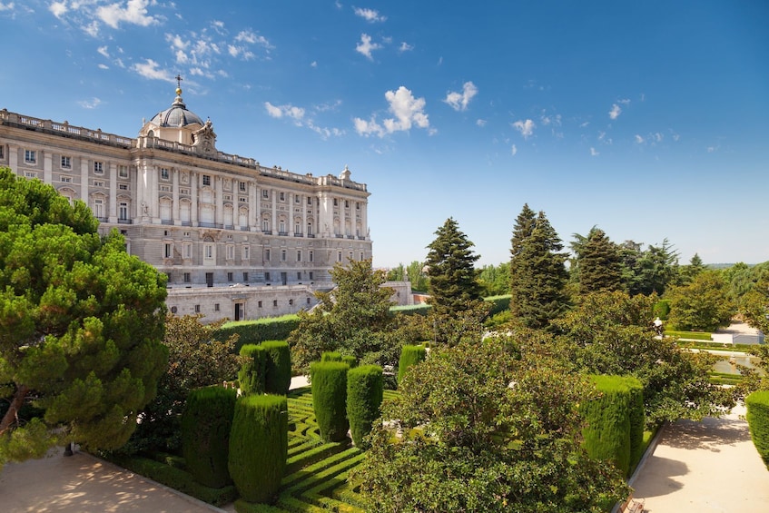 Royal Palace private tour