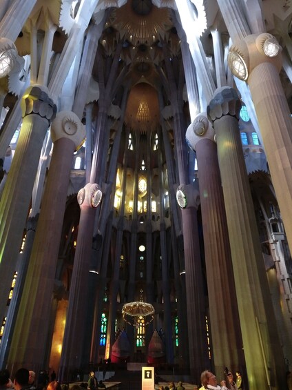 Private tour to Sagrada Familia