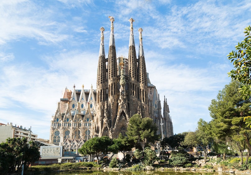 Private tour to Sagrada Familia