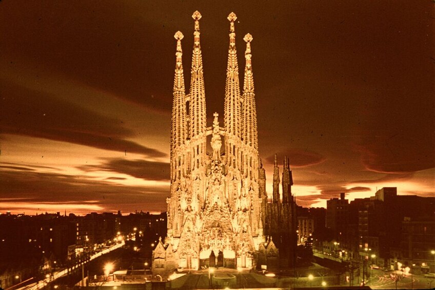 Private tour to Sagrada Familia