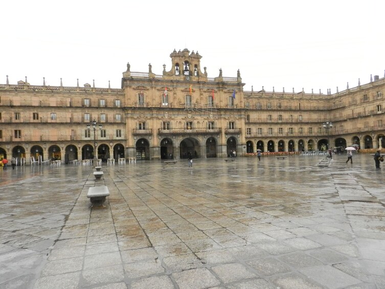 Tour private to Avila & Salamanca from Madrid