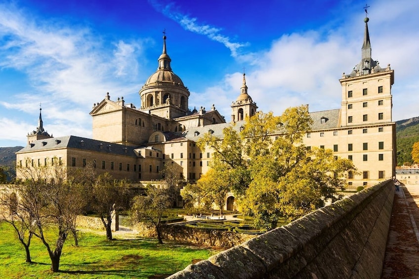 Private tour to Avila, Segovia & Escorial
