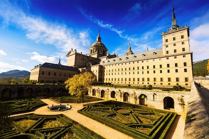 Privat resa till Avila, Segovia & Escorial