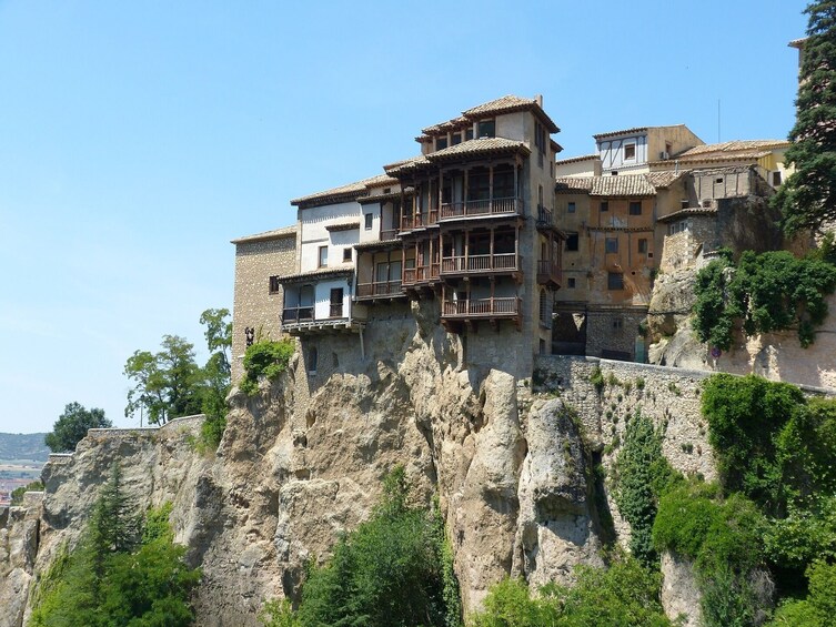 Private tour to Toledo & Cuenca