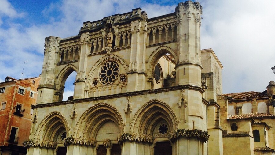 Private tour to Toledo & Cuenca