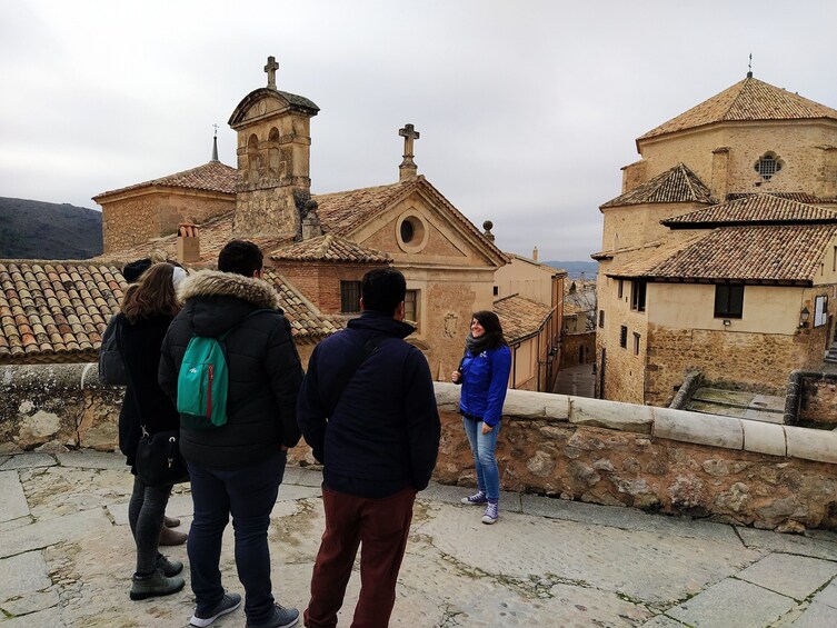 Private tour to Cuenca & Toledo