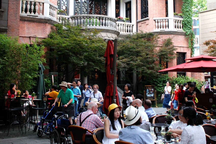 Private Walking Tour of Old City Town of Shanghai