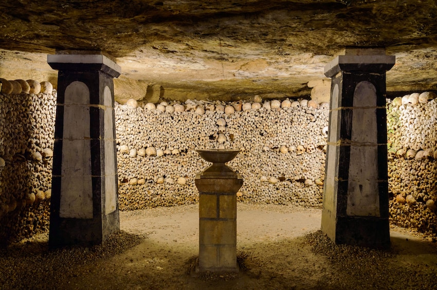 Catacombs of Paris: Skip-The-Line Ticket & Self-Guided Tour