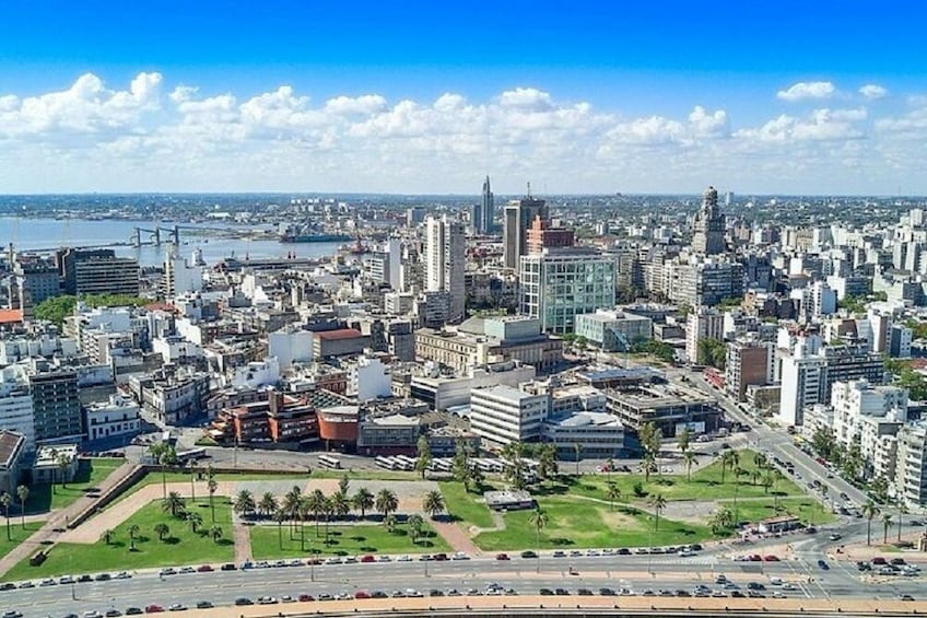 2 Days and 1 Night visiting Colonia and Montevideo