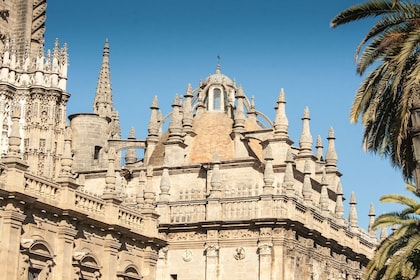 Yksityinen kierros Alcazariin ja Sevillan katedraaliin