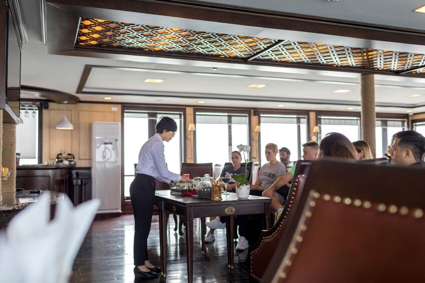 2-DAYS WITH AZALEA CRUISE - HALONG - LAN HA BAY