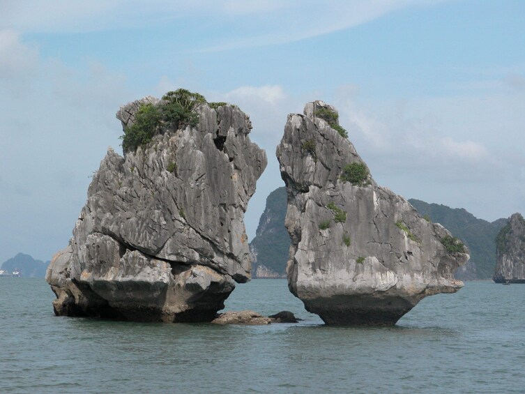 3-DAYS WITH PEONY CRUISE - HALONG - LAN HA BAY
