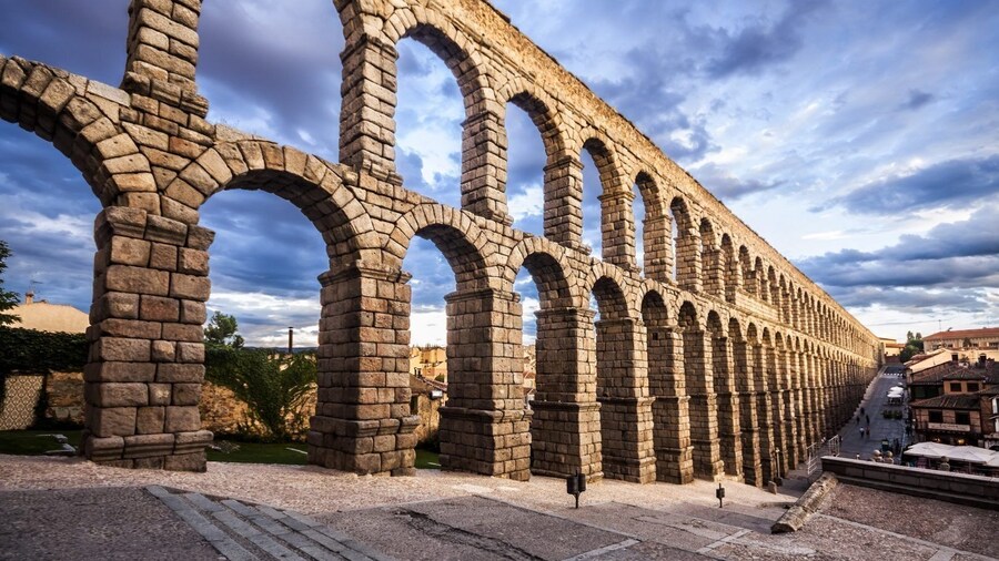 Private tour to Segovia and La Granja