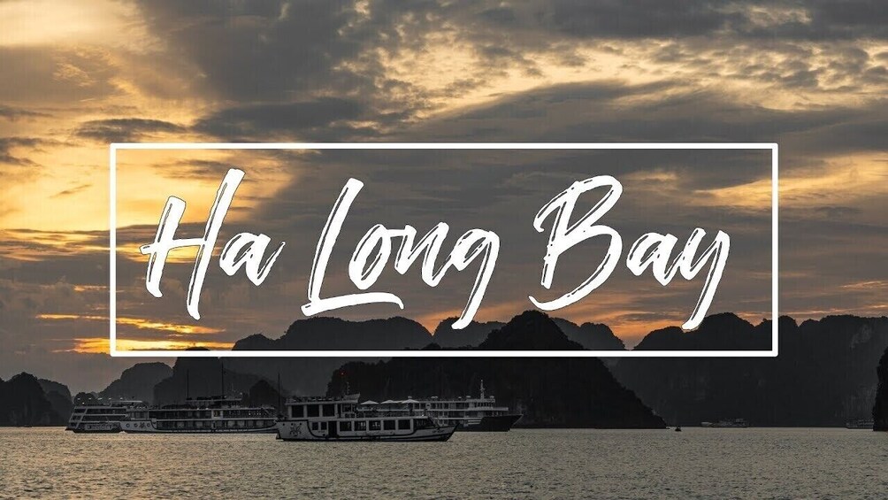 1-DAY WITH PARADISE SAILS CRUISE - HALONG BAY