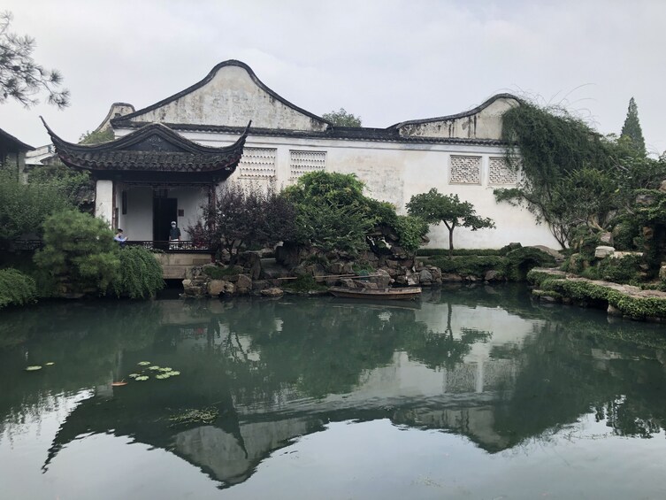 Private Full-Day Suzhou Excursion