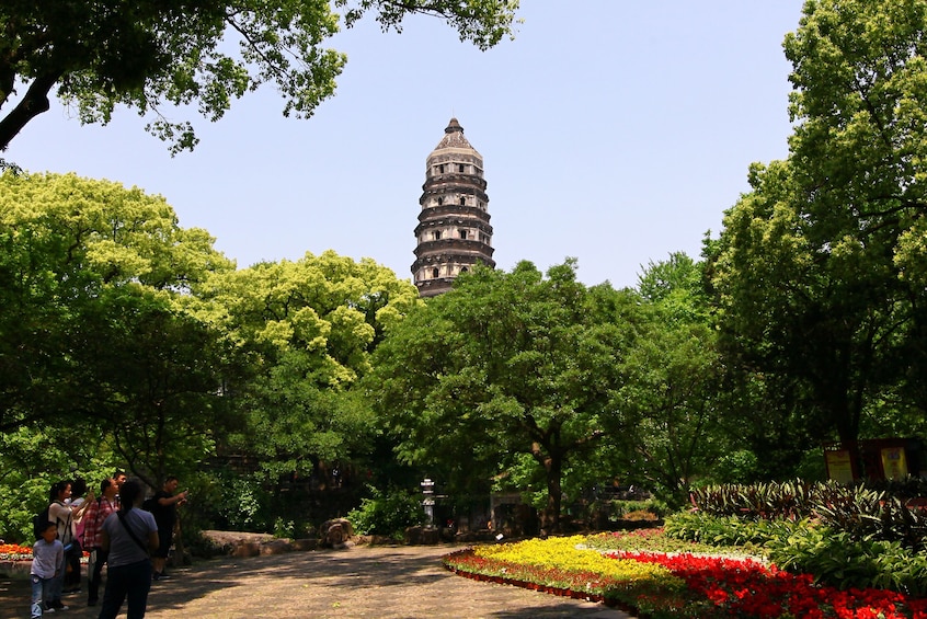 Private Full-Day Suzhou Excursion