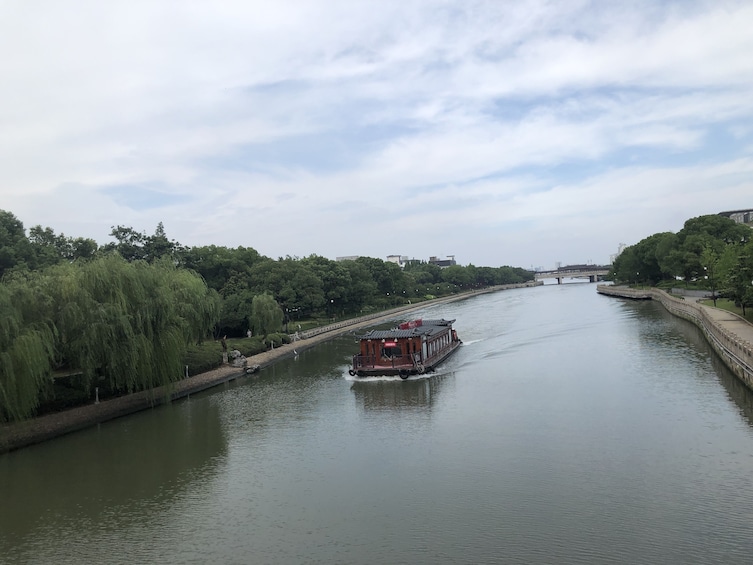 Private Full-Day Suzhou Excursion