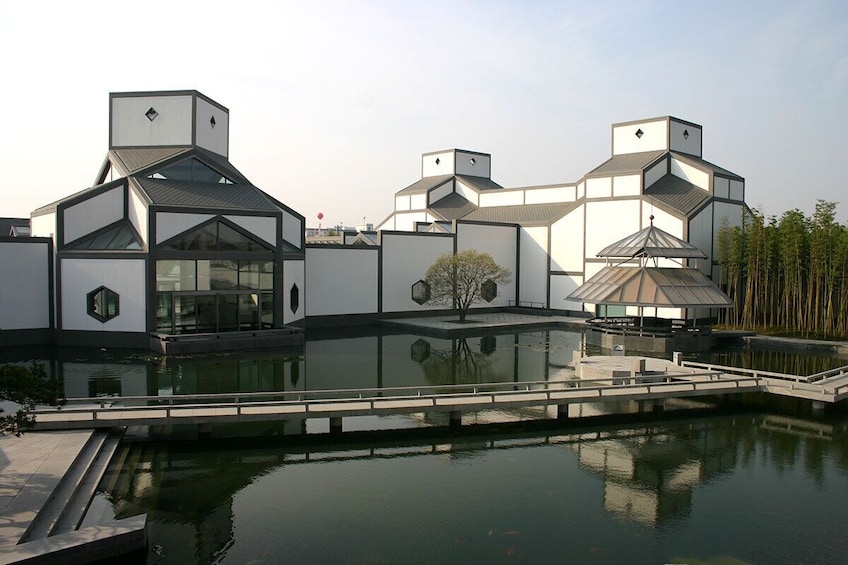 Private Full-Day Suzhou Excursion