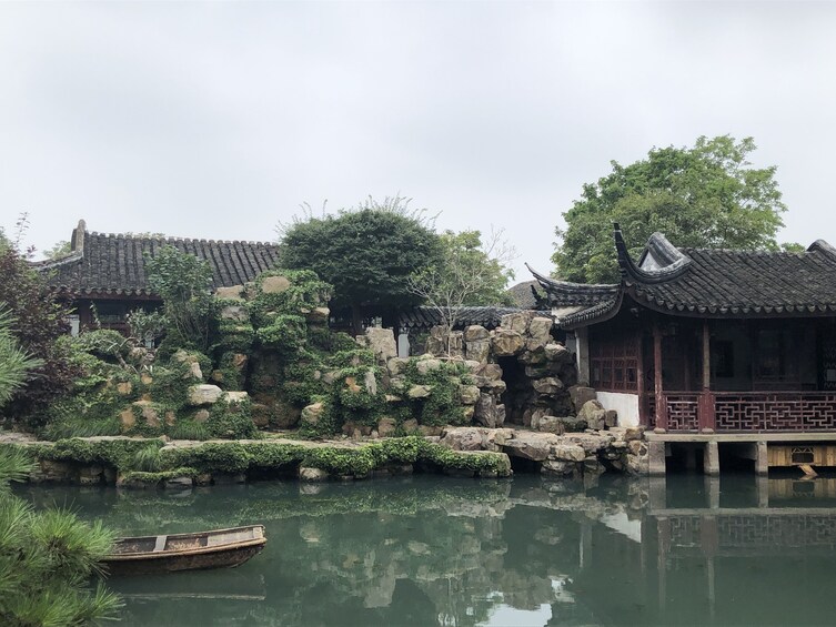 Private Full-Day Suzhou Excursion