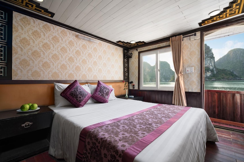2-DAYS WITH APRICOT CRUISE - HALONG BAY