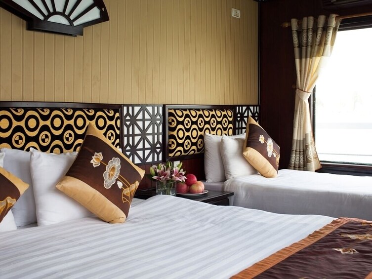2-DAYS WITH APRICOT CRUISE - HALONG BAY