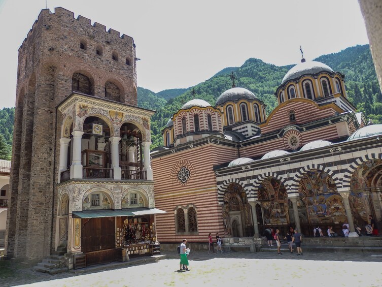 Rila Monastery & Boyana Church Shuttle
