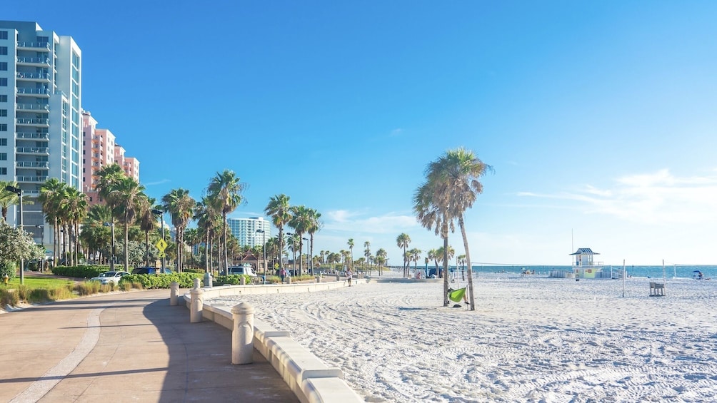 Captain Memo's Pirate Boat Cruise & Clearwater Beach Day