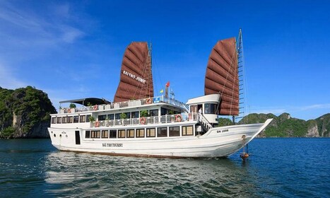 Paradise Elegance Cruise In Ha Long Vietnam Expedia