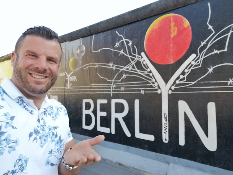 Show item 1 of 8. Withlocals LIVE Virtual Experience - Drive Around Berlin