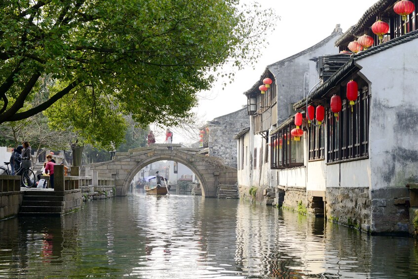 Private Full-Day Zhouzhuang Excursion