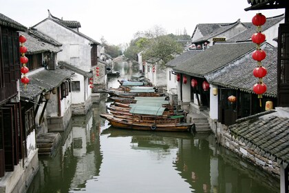 Private Full-Day Zhouzhuang Excursion