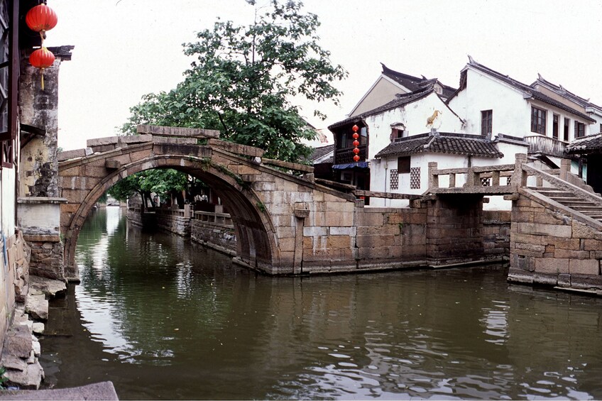 Private Full-Day Zhouzhuang Excursion